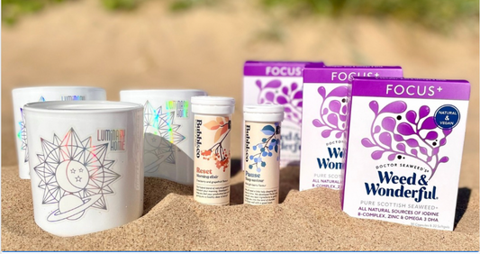 The Dr Seaweed July Promo