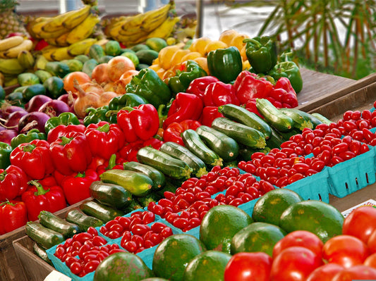 Superfood for those who want a super planet!