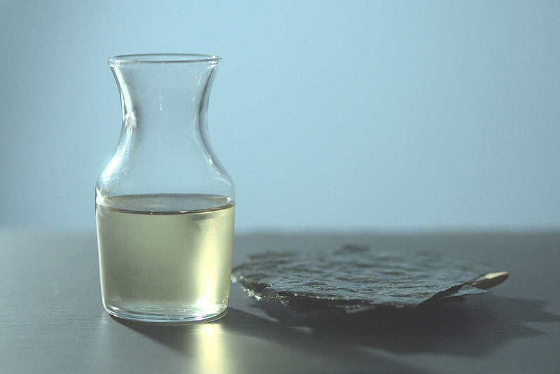 Recipes HOW TO MAKE NORI SEAWEED SYRUP FOR COCKTAILS – seagardenstore