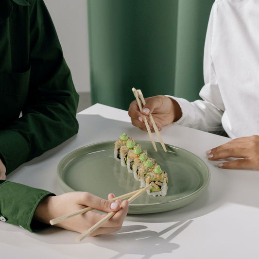 Seaweed, or 'macro-algae' or is one of the oldest species on the planet. Used to make sushi