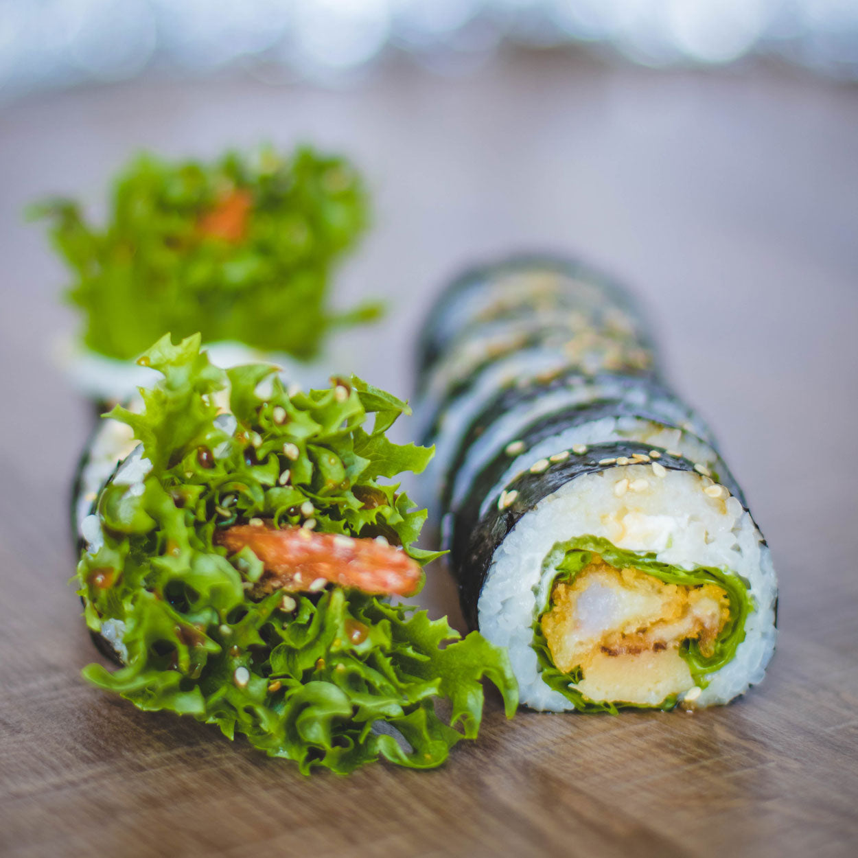 Discover benefits about Seaweed, Sea Vegetables