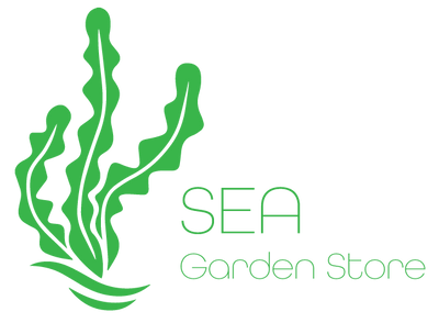 Sea Garden Store Logo